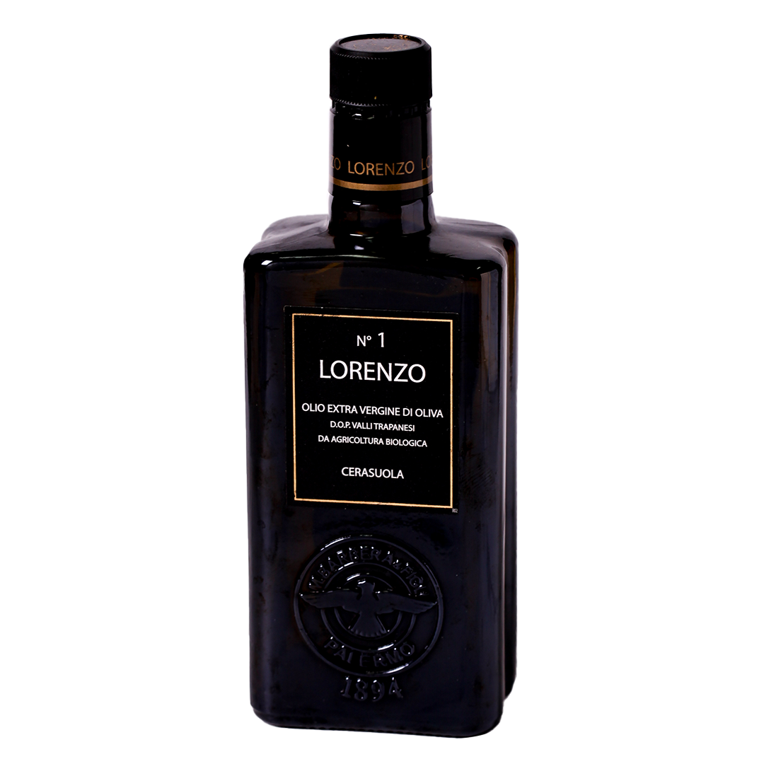 Lorenzo No.1 Organic Extra Virgin Olive Oil D.O.P.